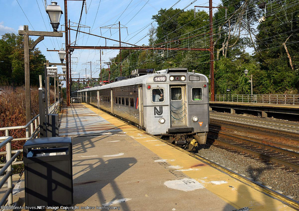 NJT 1416